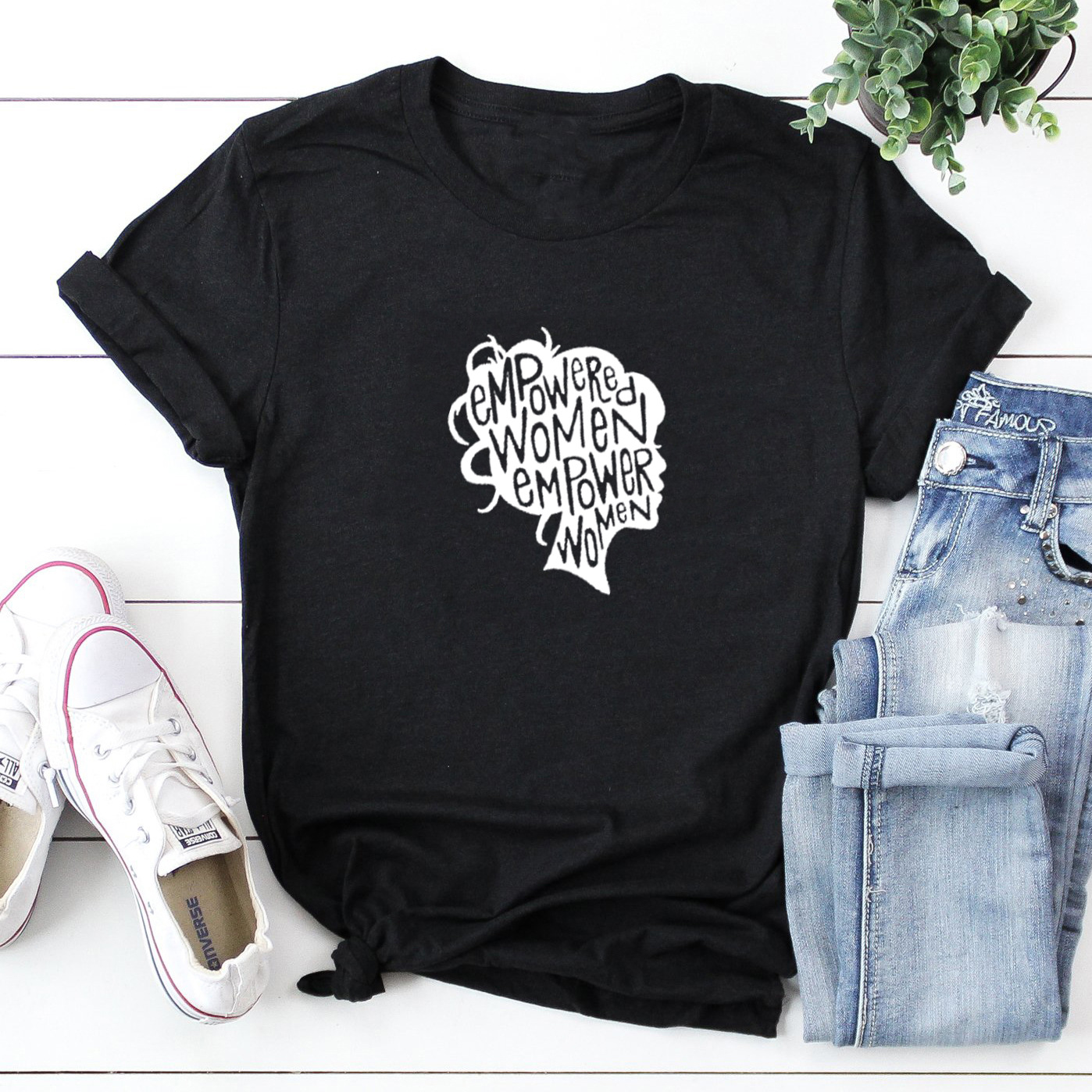 Empowered Women T-shirt