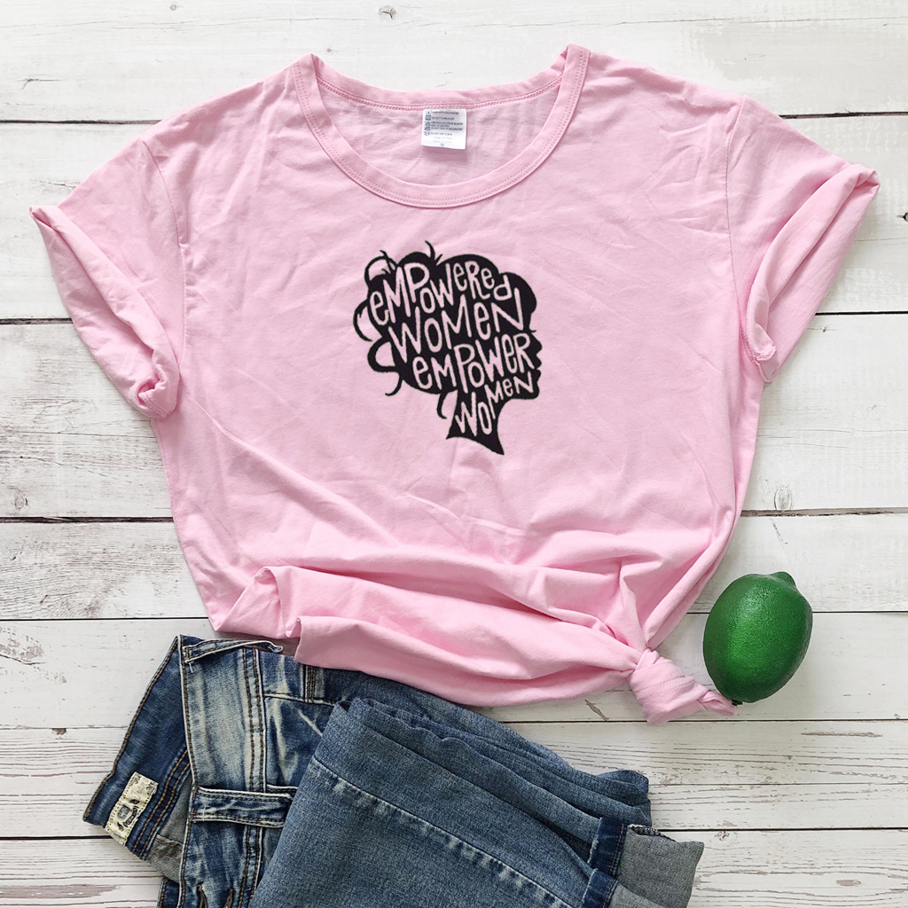 Empowered Women T-shirt