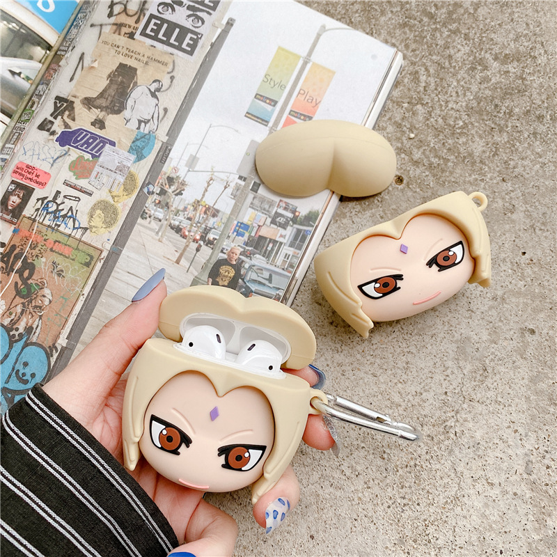 Naruto Earphone Case 3