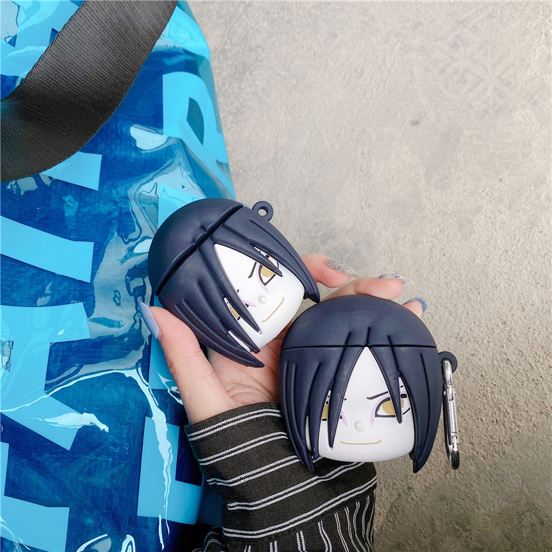 Naruto Earphone Case 4