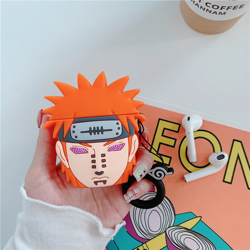 Naruto Earphone Case