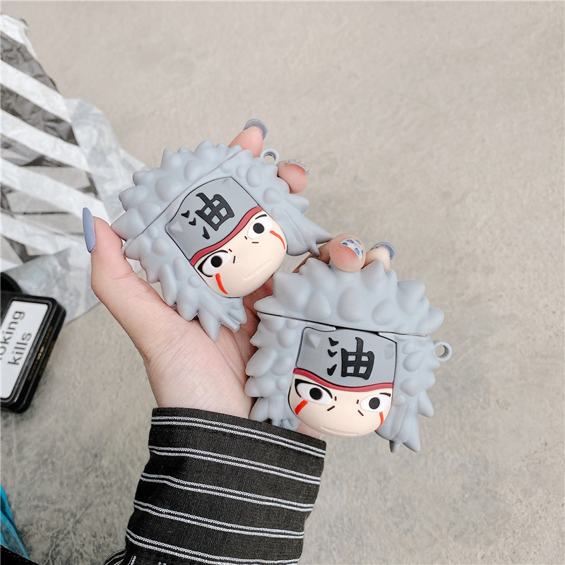 Naruto Earphone Case 7