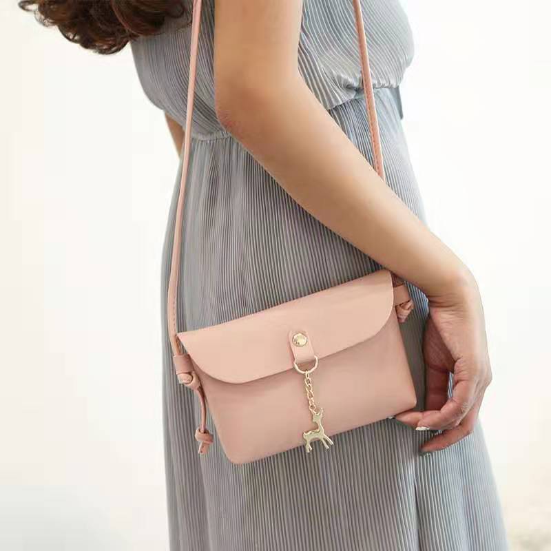 Handbag in Grey