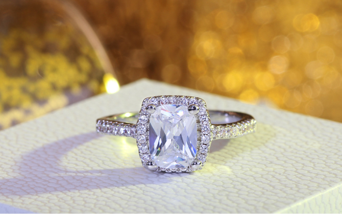 Zirconia Ring 2