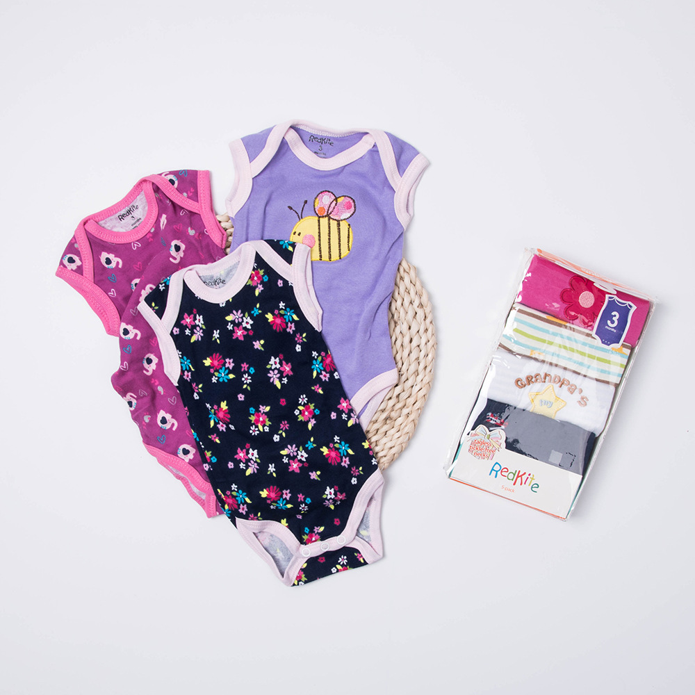 Baby Bodysuit 4