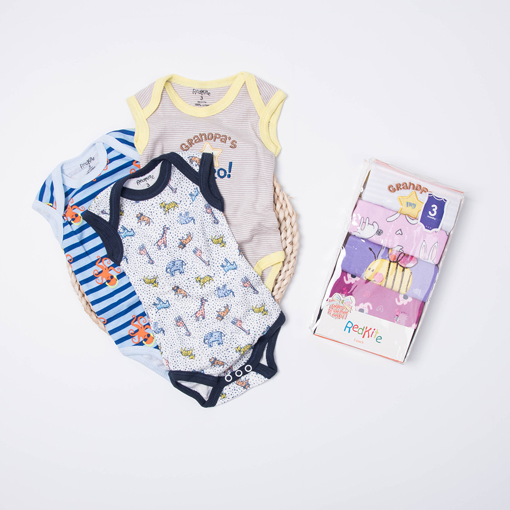 Baby Bodysuit 3
