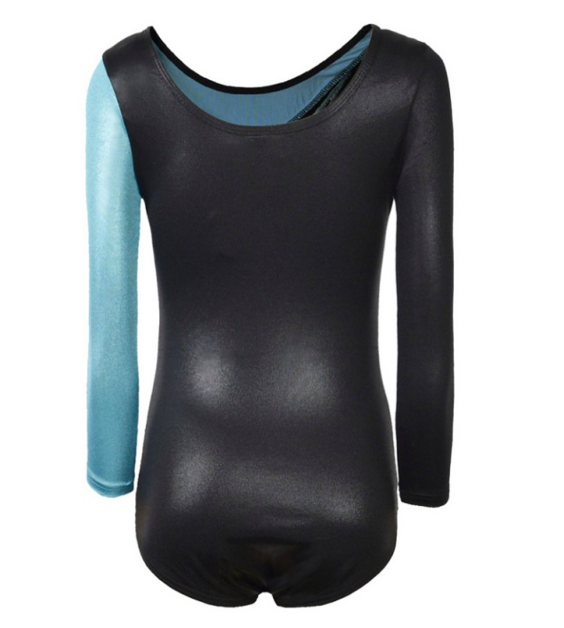 Children's Dance Bodysuit Detail