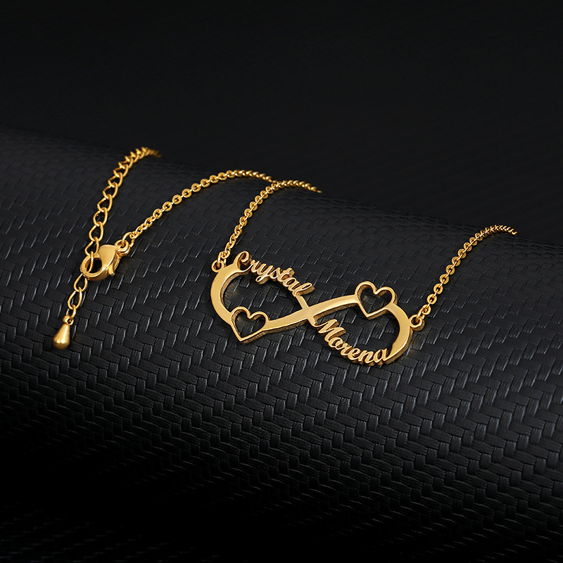 Stainless Steel Name Necklace