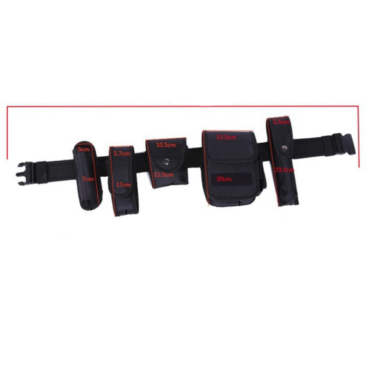 Tactical Belt Set Image 4