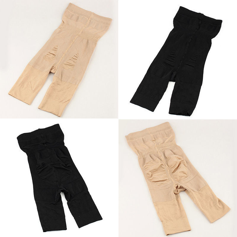 Seamless High-Waist Shaping Shorts - Image 6