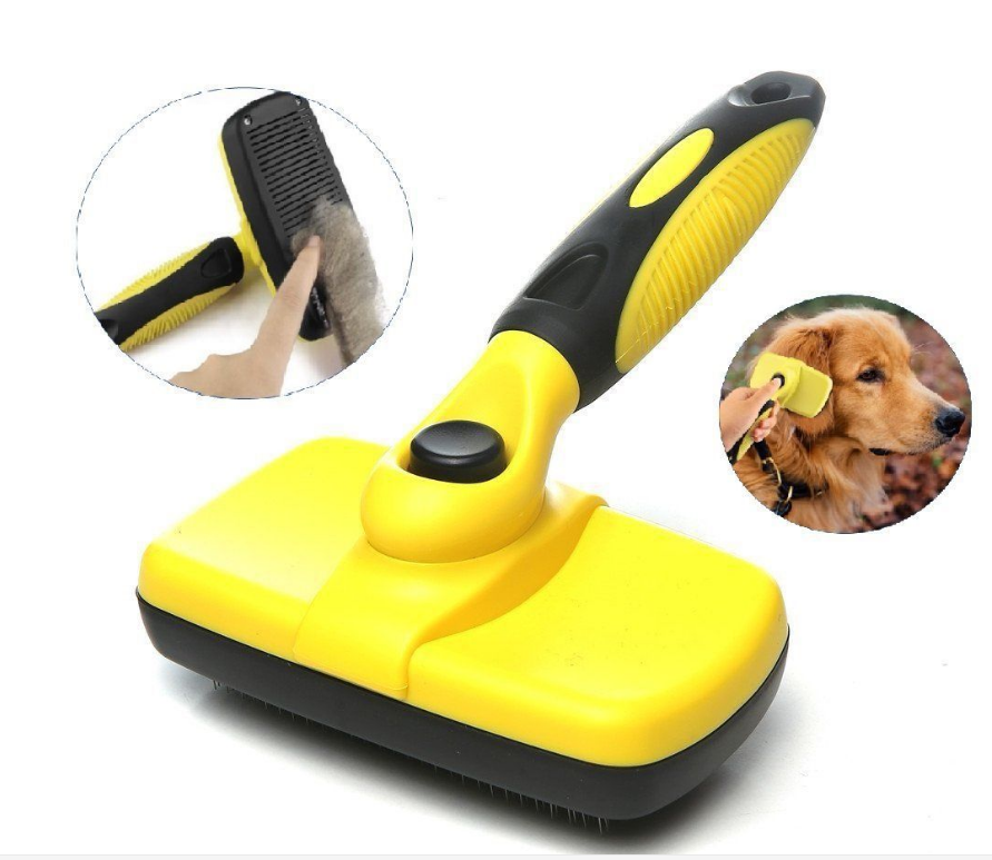 Pet Grooming Comb Image 8