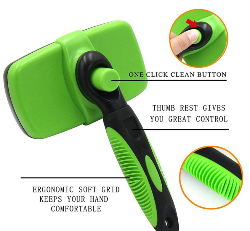 Pet Grooming Comb Image 3