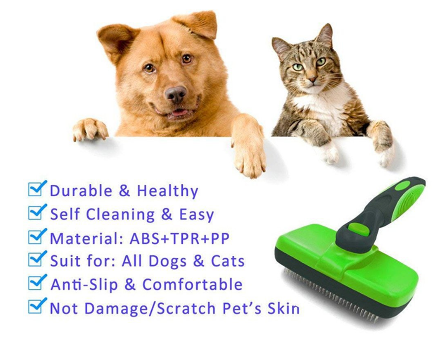 Pet Grooming Comb Image 7