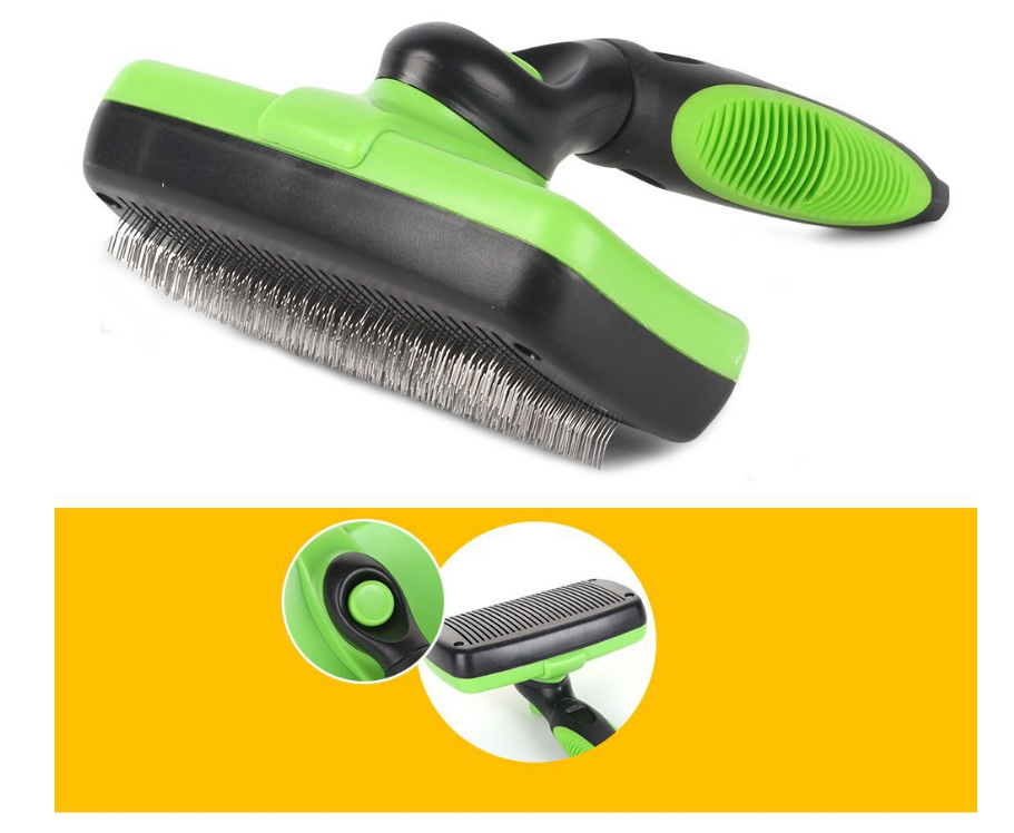 Pet Grooming Comb Image 1
