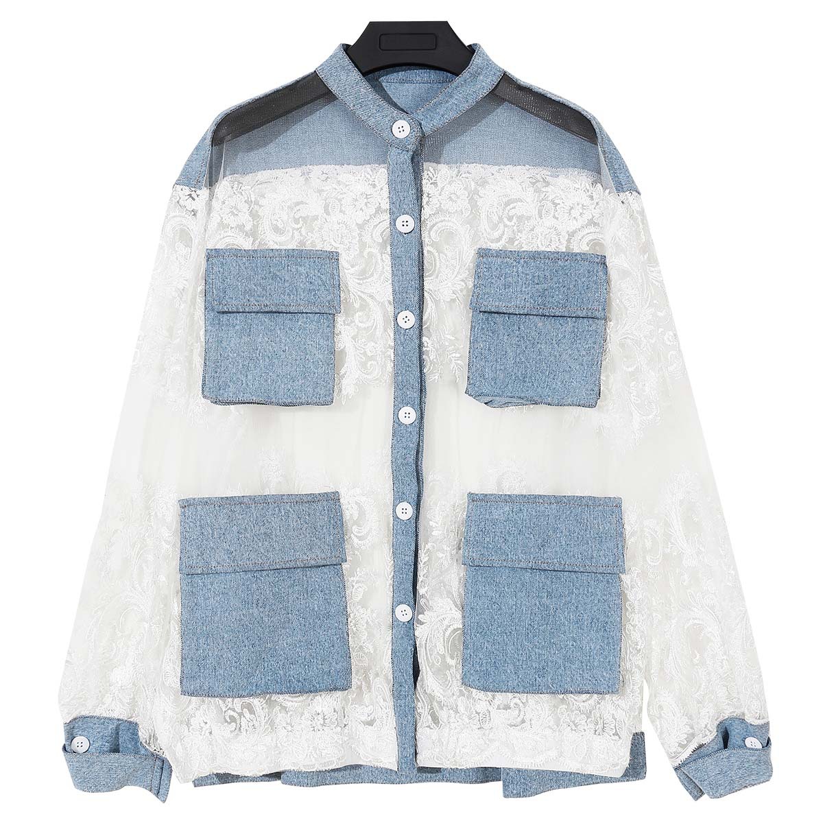 Denim Jacket Image 3