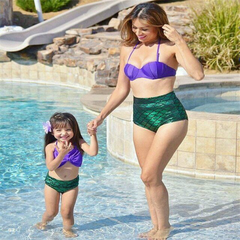 Mermaid Swimwear