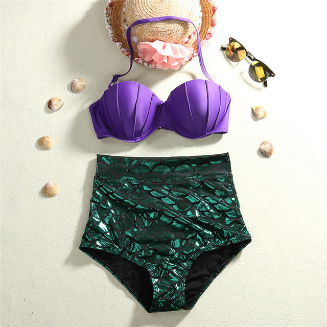 Mermaid Swimwear