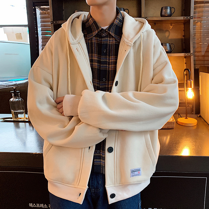 Hooded Casual Jacket in Style