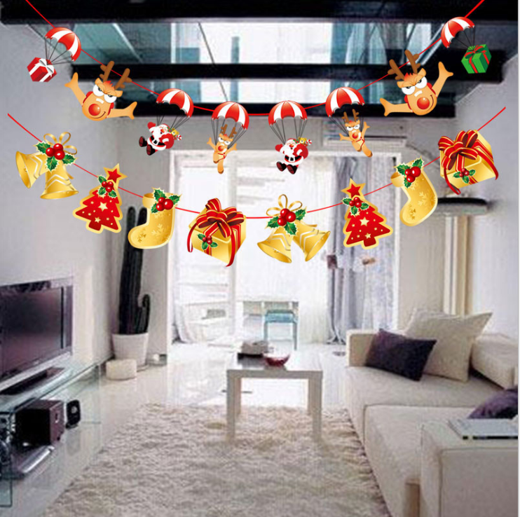 Christmas Decorative Flags