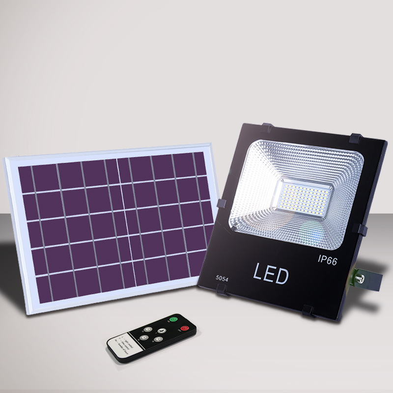 Solar Flood Light Image 1