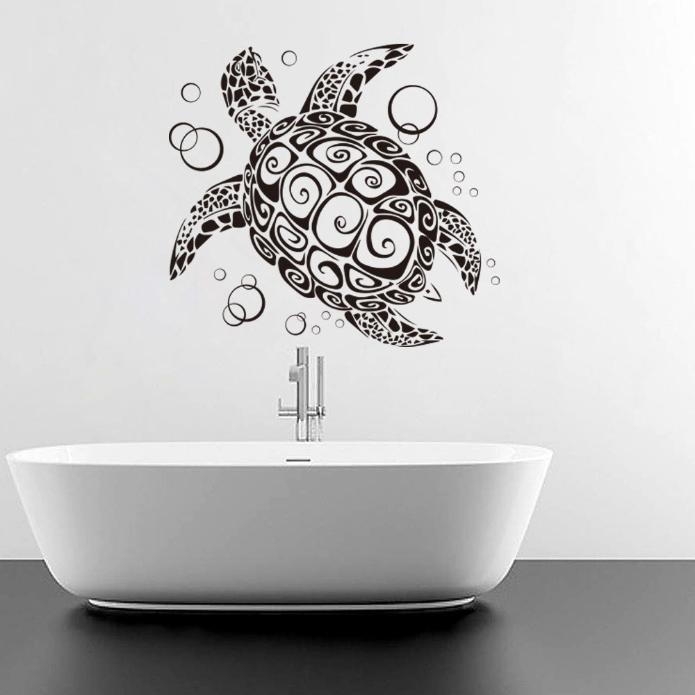 Decorative Turtle Wall Sticker