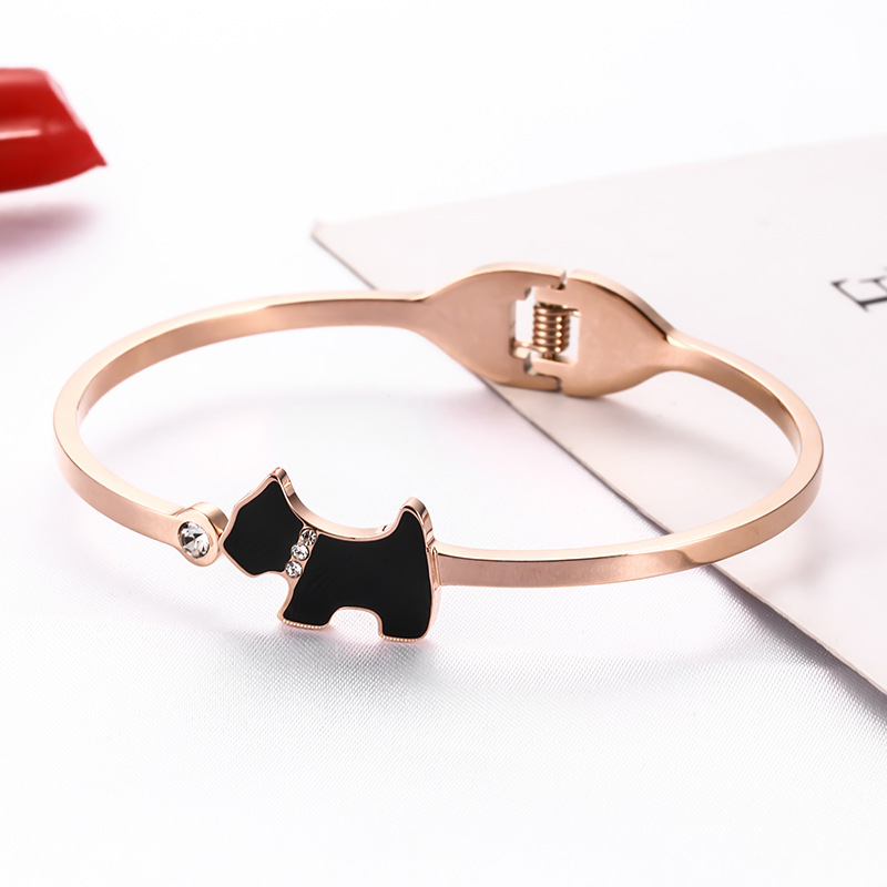 Cute Dog Jewelry