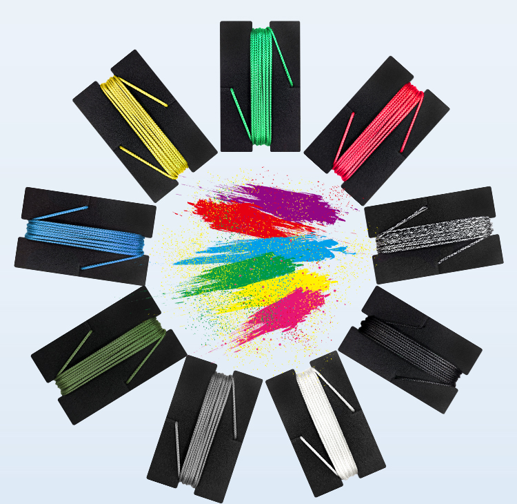 Shoelace Lock Colors