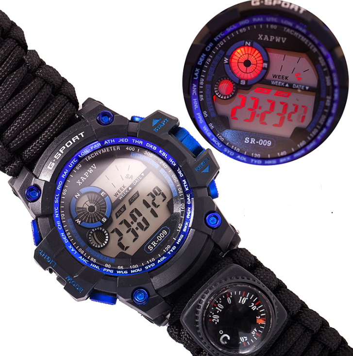 Paracord Bracelet Image 3