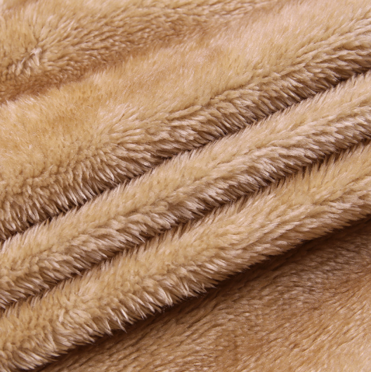 Faux Fur Hoodie Image 10