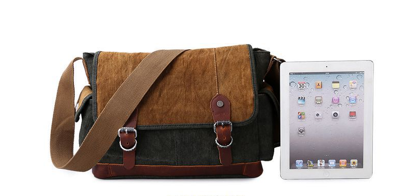 Durable Canvas Bag Design