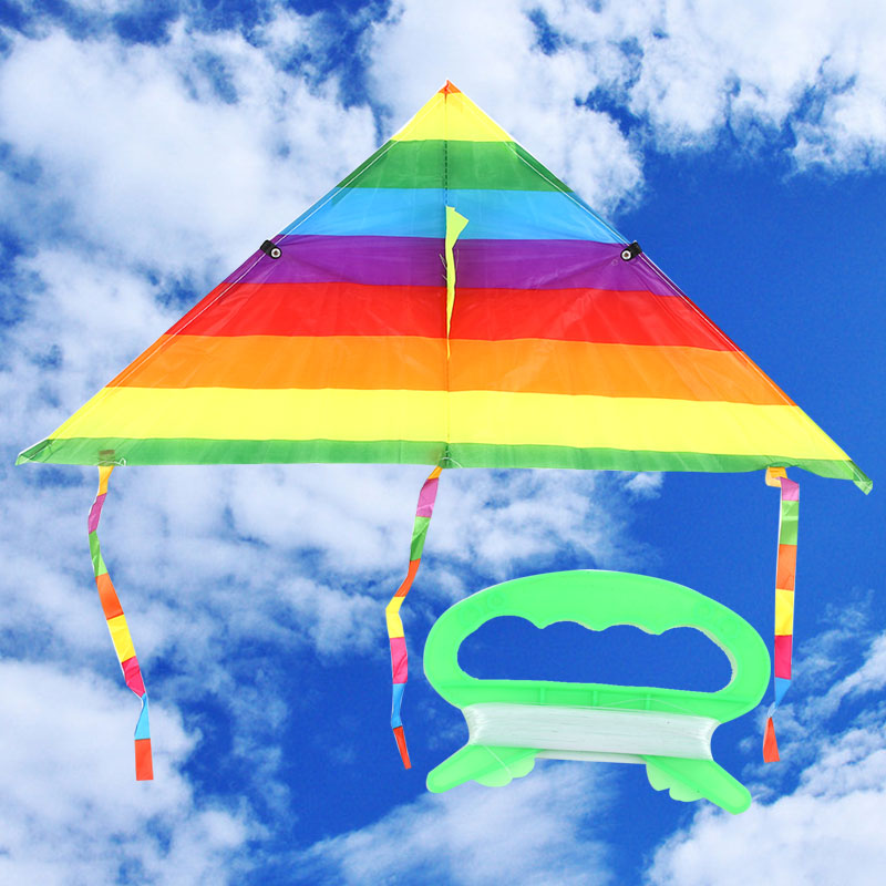 Rainbow Kite 3