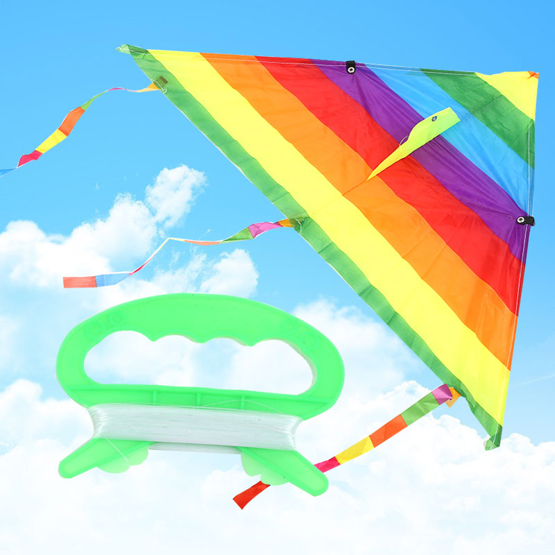 Rainbow Kite 1