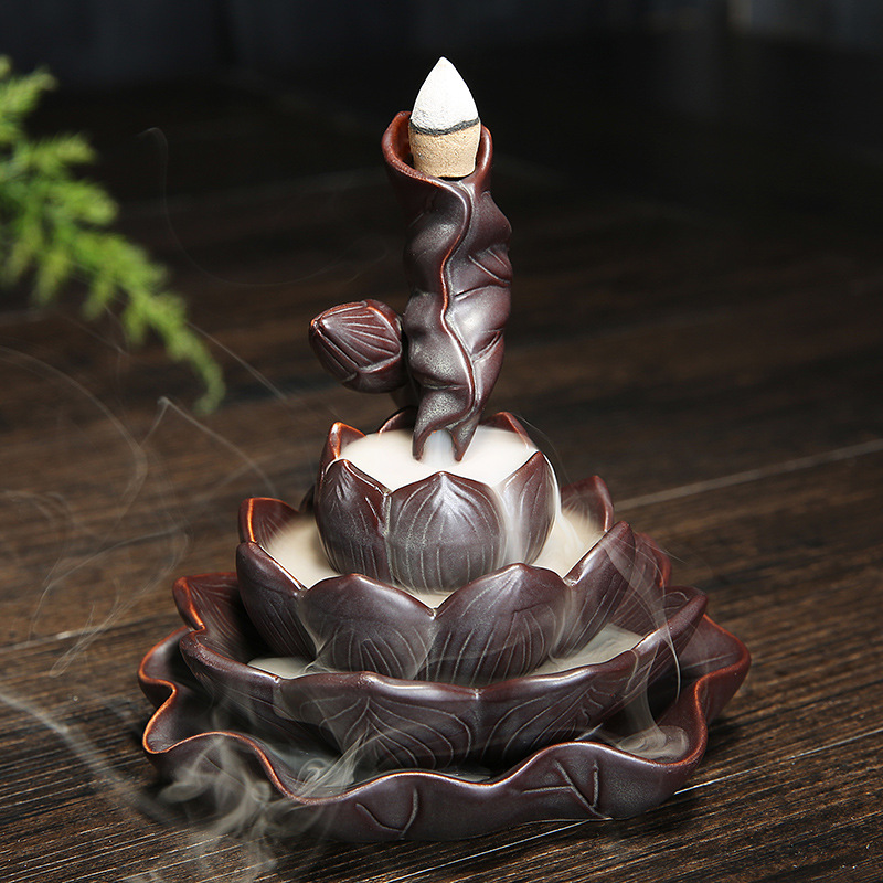Elegant Design of the Incense Burner