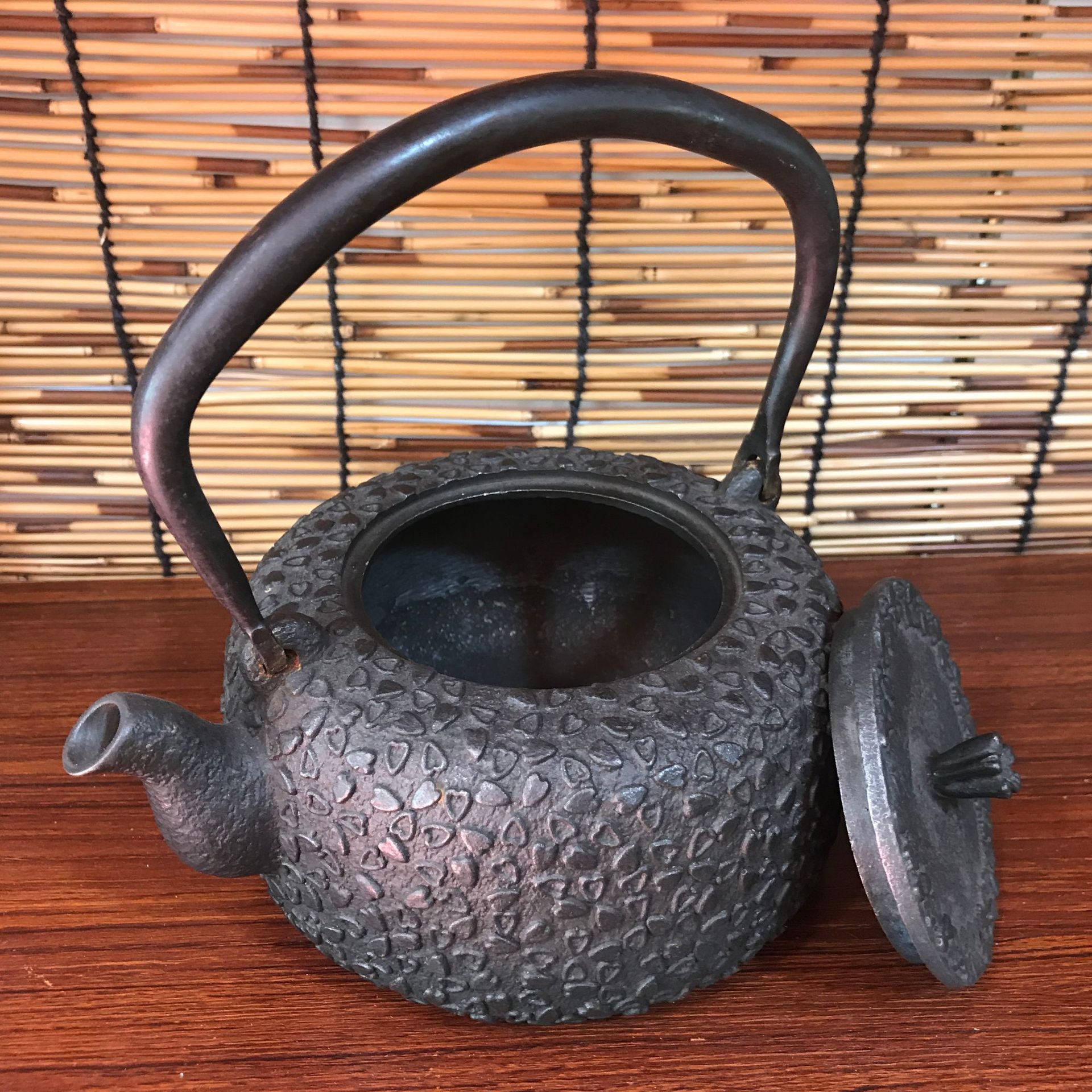 Teapot with Tea