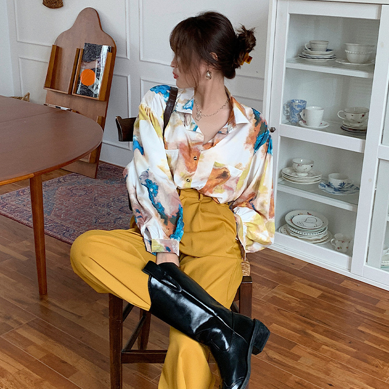 Versatile cardigan style