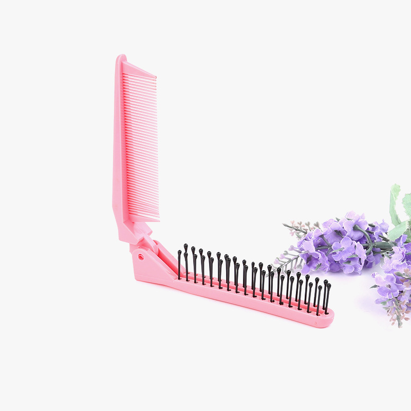 Travel-Friendly Beard Comb