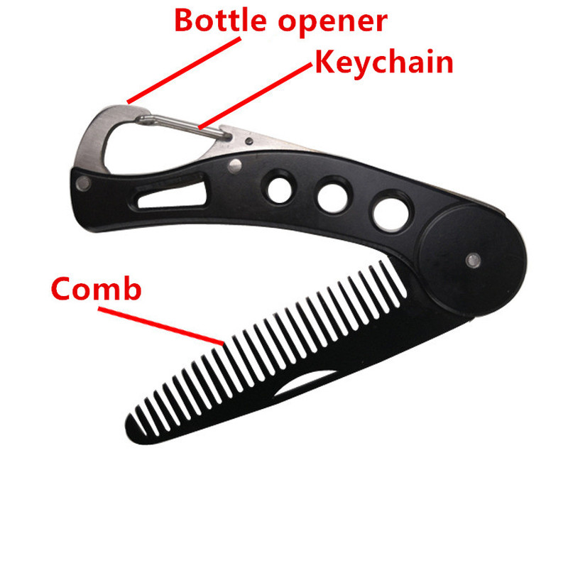 Stylish Beard Comb