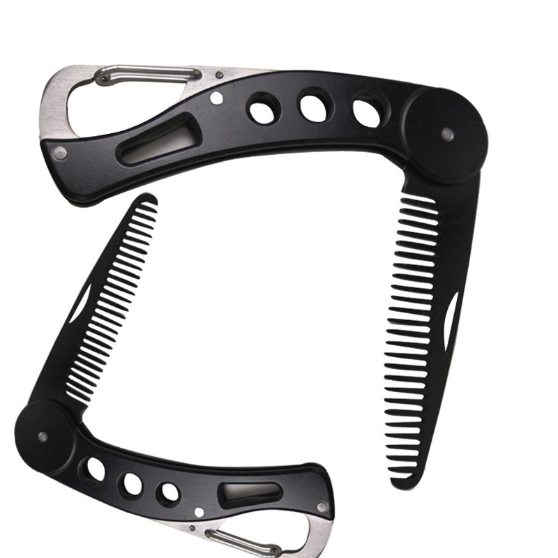Beard Comb in Black