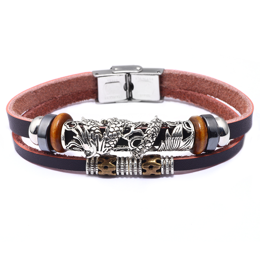Chinese Dragon Bracelet Image 1