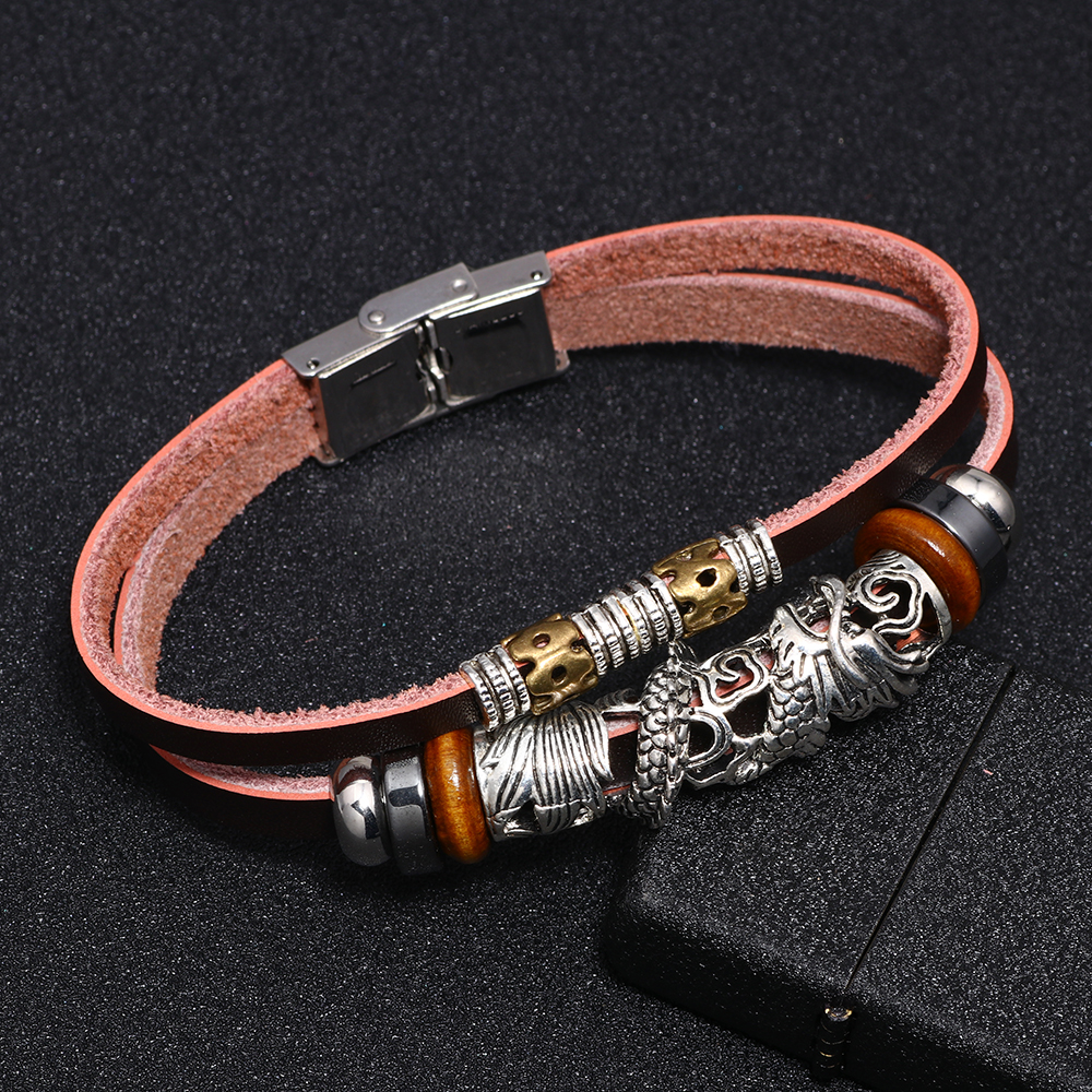 Chinese Dragon Bracelet Image 3