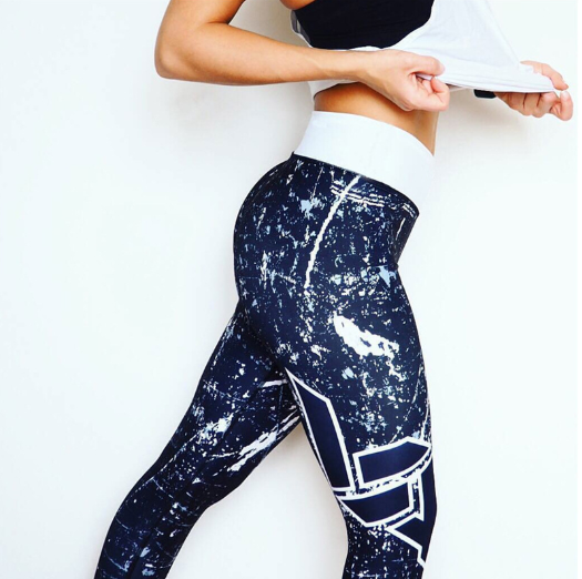 Stylish Yoga Pants