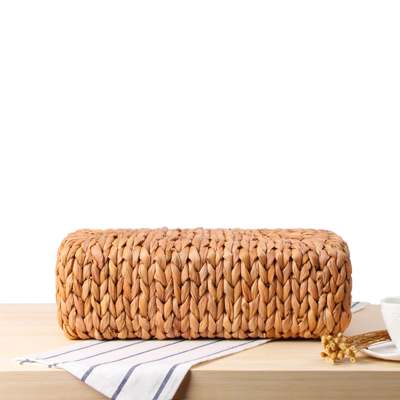 Straw Bag Image 4