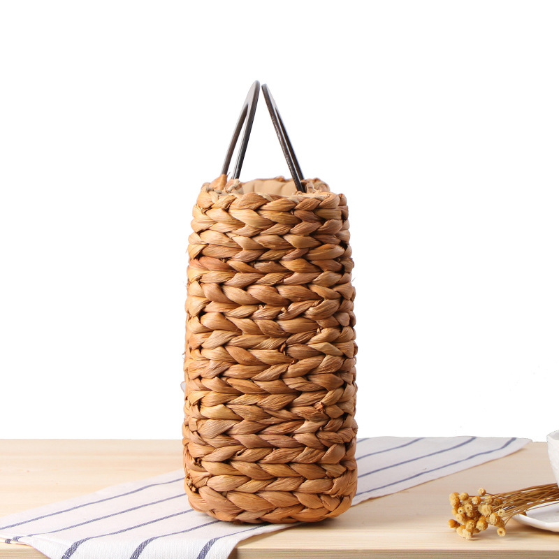 Straw Bag Image 2