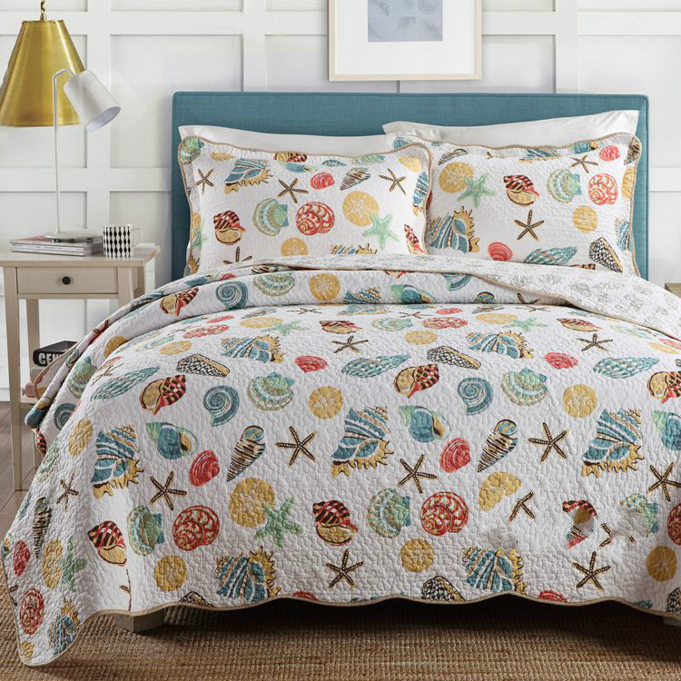 Coastal Quilt Set