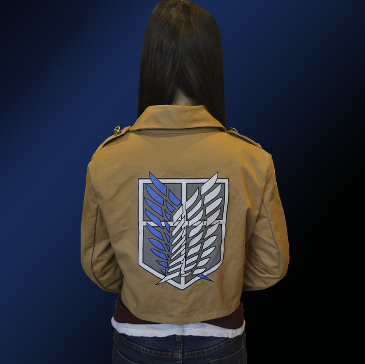 Attack on Titan Jacket Image 1