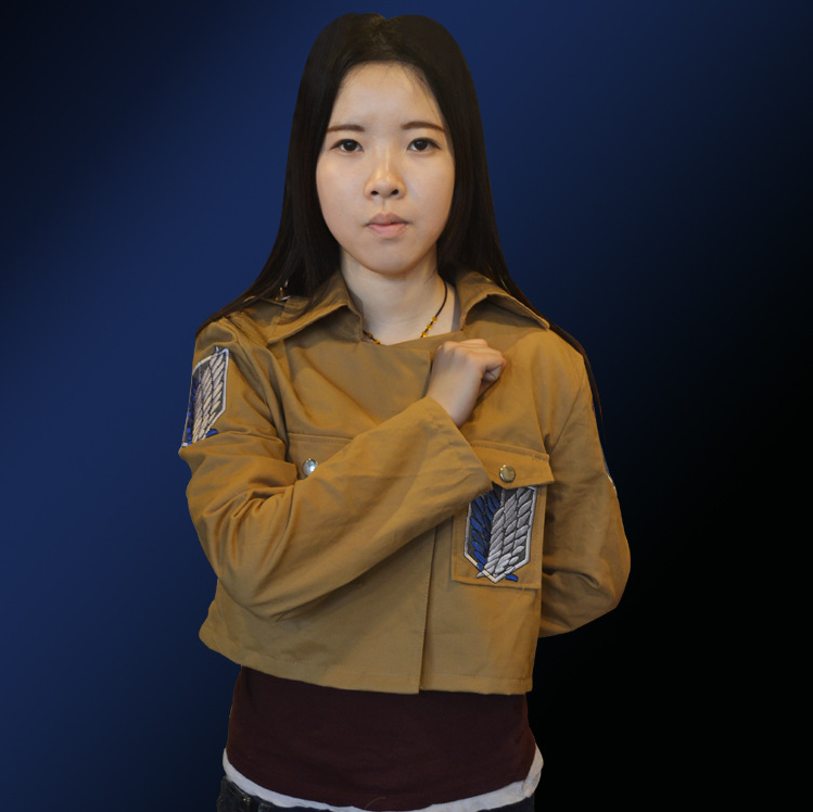 Attack on Titan Jacket Image 2