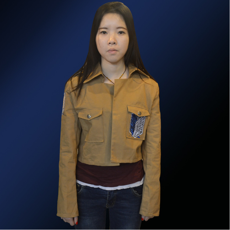 Attack on Titan Jacket Image 3