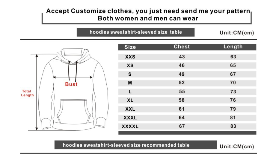 Hooded Sweatshirt