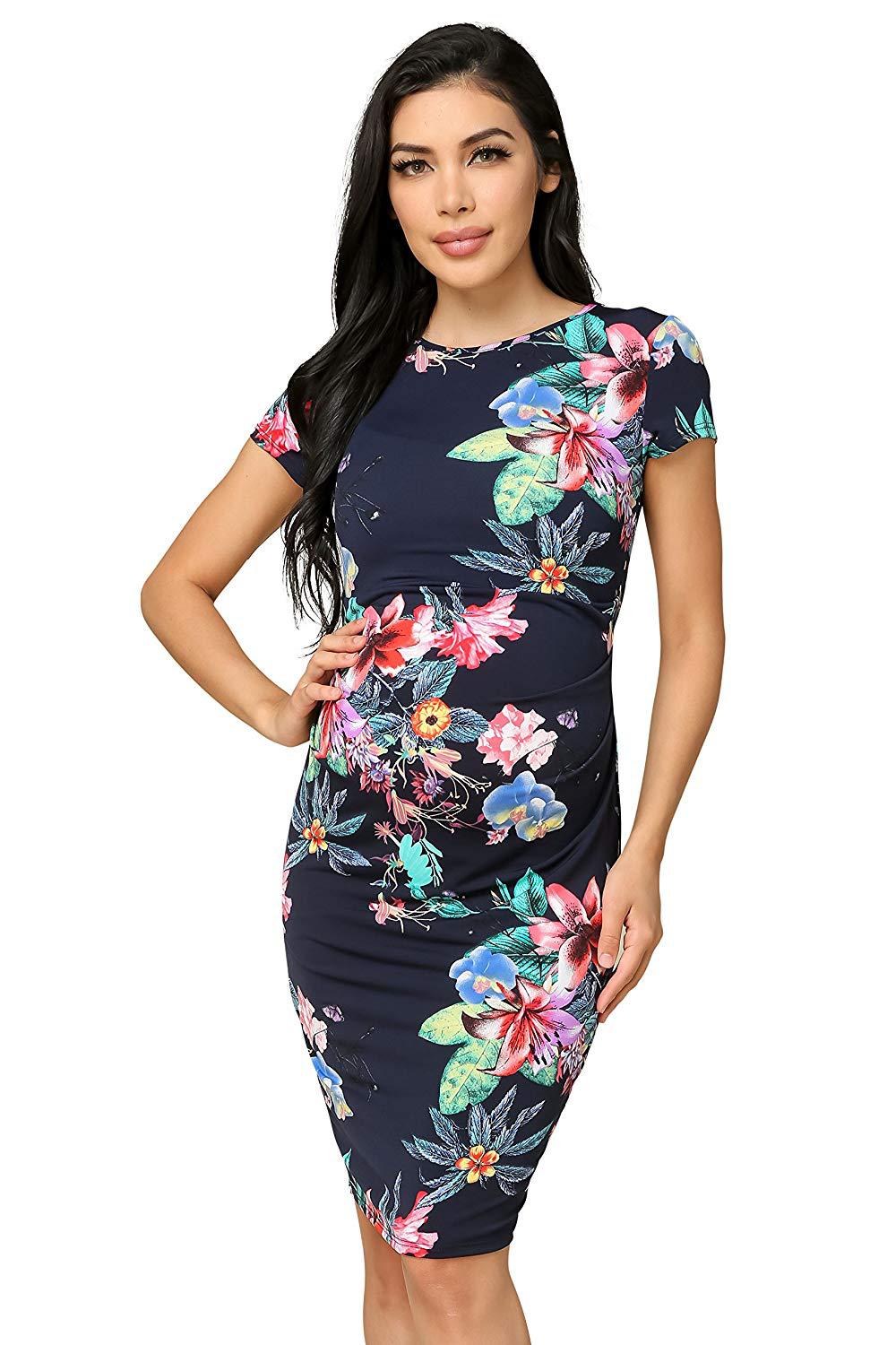 Maternity Dress Image 3