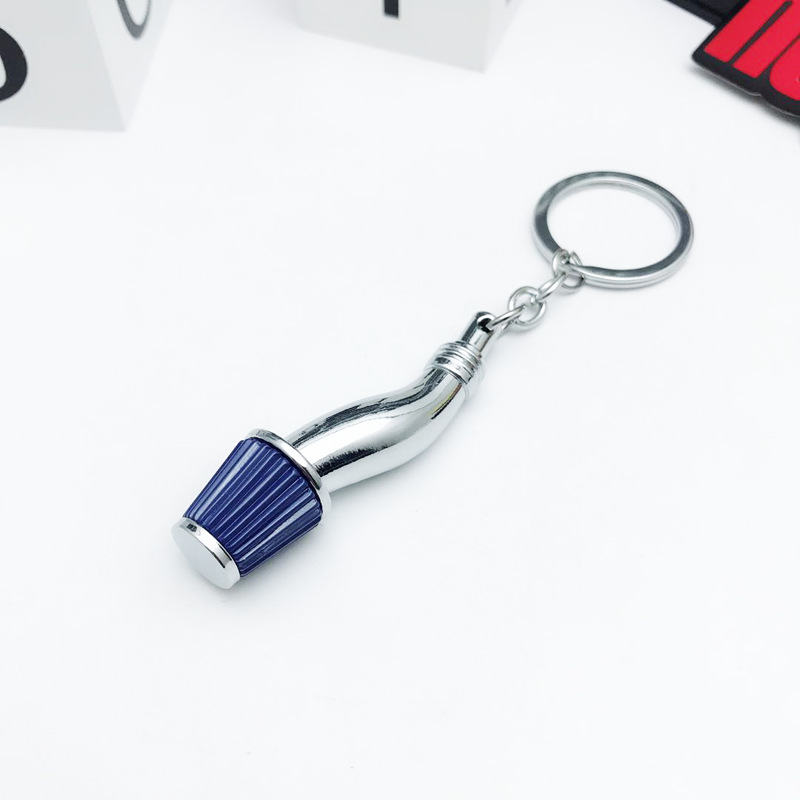 Metal Keychain Image 4